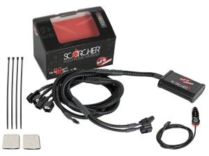 aFe Power Performance Parts & Installation | 1350 Offroad - aFe SCORCHER GT Power Module Nissan GT-R (R35) 09-24 V6-3.8L (tt) - 77-46102 - Image 6
