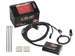 aFe Power Performance Parts & Installation | 1350 Offroad - aFe SCORCHER GT Power Module Nissan Sentra SR Turbo/NISMO 17-19 L4-1.6L (t) - 77-46104 - Image 5