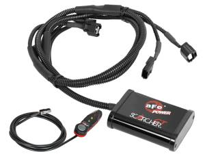 aFe Power Performance Parts & Installation | 1350 Offroad - aFe SCORCHER GT Power Module Nissan Sentra SR Turbo/NISMO 17-19 L4-1.6L (t) - 77-46104 - Image 6