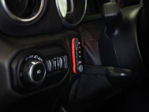 aFe Power Performance Parts & Installation | 1350 Offroad - aFe SCORCHER HD PLUS Power Module Jeep Wrangler (JL)/Gladiator (JT) 20-23 V6-3.0L (td) EcoDiesel - 77-46210 - Image 1