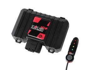 aFe Power Performance Parts & Installation | 1350 Offroad - aFe SCORCHER HD PLUS Power Module Jeep Wrangler (JL)/Gladiator (JT) 20-23 V6-3.0L (td) EcoDiesel - 77-46210 - Image 2