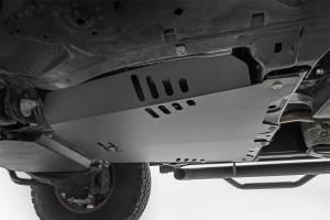 Rough Country Lift Kits & Suspension | 1350 Offroad - Rough Country Catalytic Converter Shield - 75007 - Image 2