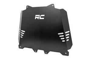 Rough Country Lift Kits & Suspension | 1350 Offroad - Rough Country Catalytic Converter Shield - 75007 - Image 5