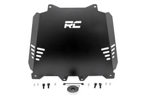 Rough Country Lift Kits & Suspension | 1350 Offroad - Rough Country Catalytic Converter Shield - 75007 - Image 1