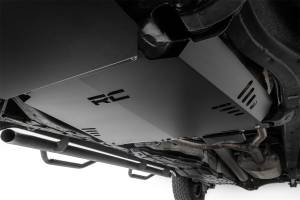 Rough Country Lift Kits & Suspension | 1350 Offroad - Rough Country Catalytic Converter Shield - 75007 - Image 4