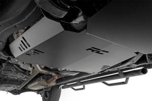 Rough Country Lift Kits & Suspension | 1350 Offroad - Rough Country Catalytic Converter Shield - 75007 - Image 3