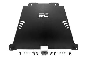 Rough Country Lift Kits & Suspension | 1350 Offroad - Rough Country Catalytic Converter Shield - 75008 - Image 1