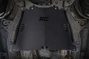 Rough Country Lift Kits & Suspension | 1350 Offroad - Rough Country Catalytic Converter Shield - 75008 - Image 2