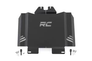 Rough Country Lift Kits & Suspension | 1350 Offroad - Rough Country Catalytic Converter Shield - 75009 - Image 1