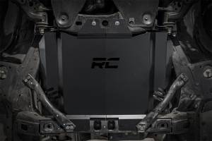 Rough Country Lift Kits & Suspension | 1350 Offroad - Rough Country Catalytic Converter Shield - 75009 - Image 3