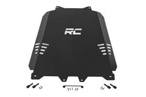 Rough Country Lift Kits & Suspension | 1350 Offroad - Rough Country Catalytic Converter Shield - 75010 - Image 1