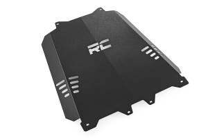 Rough Country Lift Kits & Suspension | 1350 Offroad - Rough Country Catalytic Converter Shield - 75010 - Image 4