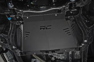 Rough Country Lift Kits & Suspension | 1350 Offroad - Rough Country Catalytic Converter Shield - 75011 - Image 2