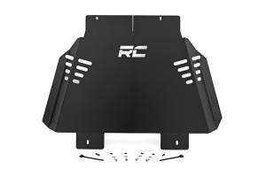 Rough Country Lift Kits & Suspension | 1350 Offroad - Rough Country Catalytic Converter Shield - 75011 - Image 1