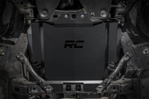 Rough Country Lift Kits & Suspension | 1350 Offroad - Rough Country Catalytic Converter Shield - 75012 - Image 3