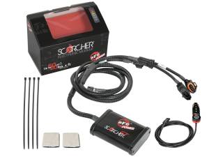 aFe Power Performance Parts & Installation | 1350 Offroad - aFe SCORCHER GT Power Module Honda Civic Type R 17-26 L4-2.0L (t) - 77-46602 - Image 3