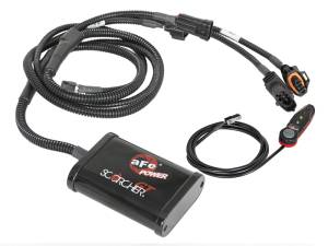 aFe Power Performance Parts & Installation | 1350 Offroad - aFe SCORCHER GT Power Module Honda Civic Type R 17-26 L4-2.0L (t) - 77-46602 - Image 5