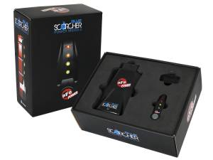 aFe Power Performance Parts & Installation | 1350 Offroad - aFe SCORCHER BLUE Bluetooth Capable Power Module - 77-83025 - Image 5