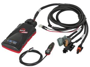 aFe Power Performance Parts & Installation | 1350 Offroad - aFe SCORCHER BLUE Bluetooth Capable Power Module Ford F-150 15-17 /Edge ST 19-24 V6-2.7L (tt) - 77-83017 - Image 7