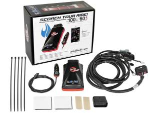 aFe Power Performance Parts & Installation | 1350 Offroad - aFe SCORCHER BLUE Bluetooth Capable Power Module GM Colorado/Canyon 16-22 L4-2.8L (td) LWN - 77-84009 - Image 10