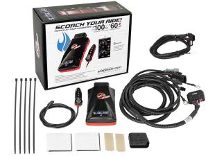 aFe Power Performance Parts & Installation | 1350 Offroad - aFe SCORCHER BLUE Bluetooth Capable Power Module - 77-82012 - Image 9