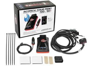 aFe Power Performance Parts & Installation | 1350 Offroad - aFe SCORCHER BLUE Bluetooth Capable Power Module Ford Diesel Trucks 20-26 V8-6.7L (td) - 77-83042 - Image 6