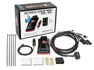 aFe Power Performance Parts & Installation | 1350 Offroad - aFe SCORCHER BLUE Bluetooth Capable Power Module Ford Explorer ST 20-24 V6-3.0L (tt) - 77-83043 - Image 6