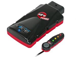 aFe Power Performance Parts & Installation | 1350 Offroad - aFe SCORCHER BLUE Bluetooth Capable Power Module - 77-83046 - Image 4
