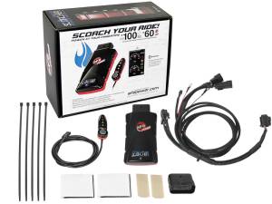 aFe Power Performance Parts & Installation | 1350 Offroad - aFe SCORCHER BLUE Bluetooth Capable Power Module GM Diesel Trucks 17-23 V8-6.6L (td) L5P - 77-84010 - Image 7