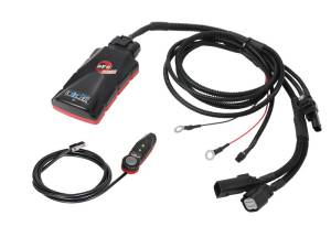 aFe Power Performance Parts & Installation | 1350 Offroad - aFe SCORCHER BLUE Bluetooth Capable Power Module GM Diesel Trucks 17-23 V8-6.6L (td) L5P - 77-84010 - Image 9