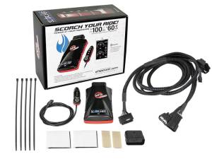 aFe Power Performance Parts & Installation | 1350 Offroad - aFe SCORCHER BLUE Bluetooth Capable Power Module - 77-86005 - Image 6