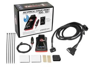 aFe Power Performance Parts & Installation | 1350 Offroad - aFe SCORCHER BLUE Bluetooth Capable Power Module Toyota Tundra/Sequoia 22-26 V6-3.4L (tt) Hybrid - 77-86011 - Image 6