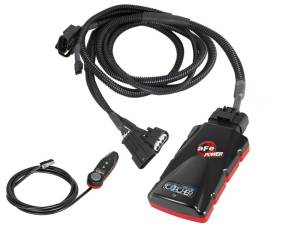 aFe Power Performance Parts & Installation | 1350 Offroad - aFe SCORCHER BLUE Bluetooth Capable Power Module Toyota Tundra/Sequoia 22-26 V6-3.4L (tt) Hybrid - 77-86011 - Image 9