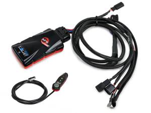 aFe Power Performance Parts & Installation | 1350 Offroad - aFe SCORCHER BLUE Bluetooth Capable Power Module Toyota Tacoma 24-26 /4Runner 25-26 L4-2.4L (t) - 77-86015 - Image 5