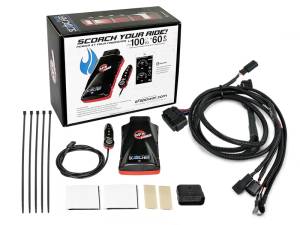 aFe Power Performance Parts & Installation | 1350 Offroad - aFe SCORCHER BLUE Bluetooth Capable Power Module Toyota Tacoma 24-26 /4Runner 25-26 L4-2.4L (t) - 77-86015 - Image 10