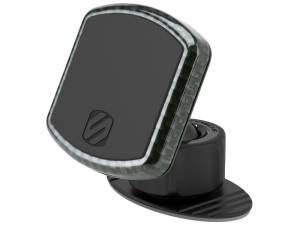 aFe Power Performance Parts & Installation | 1350 Offroad - aFe SCORCHER PRO Magnetic Dash Mount with Carbon Fiber Trim - 77-90002-C - Image 1