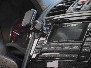 aFe Power Performance Parts & Installation | 1350 Offroad - aFe SCORCHER PRO Magnetic Dash Mount with Carbon Fiber Trim - 77-90002-C - Image 2