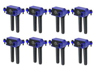 aFe Power Performance Parts & Installation | 1350 Offroad - aFe SCORCHER High-Performance Ignition Coil (8 Pack) Various Dodge/Jeep/RAM 06-26 V8 HEMI - 77-92002-MD - Image 2