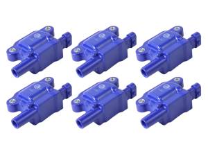 aFe Power Performance Parts & Installation | 1350 Offroad - aFe SCORCHER High-Performance Ignition Coil (6 Pack) Various GM Cars/Trucks/SUVs 14-26 V6-4.3L - 77-92003-MC - Image 2