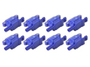 aFe Power Performance Parts & Installation | 1350 Offroad - aFe SCORCHER High-Performance Ignition Coil (8 Pack) Various GM Cars/Trucks/SUVs 14-26 V8 - 77-92003-MD - Image 2