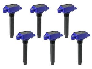 aFe Power Performance Parts & Installation | 1350 Offroad - aFe SCORCHER High-Performance Ignition Coil (6 Pack) Various Dodge/Jeep/RAM 11-23 V6-3.6L - 77-92004-MC - Image 2