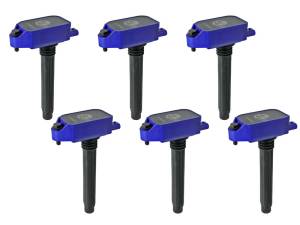 aFe Power Performance Parts & Installation | 1350 Offroad - aFe SCORCHER High-Performance Ignition Coil (6 Pack) Various Jeep 16-26 V6-3.6L - 77-92007-MC - Image 2