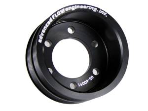 aFe Power Performance Parts & Installation | 1350 Offroad - aFe Crank Power Pulley Kit BMW M3 (E90/92/93) 08-08.5 V8-4.0L S65 - 79-10001 - Image 3