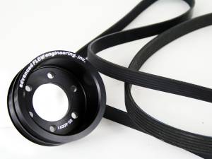 aFe Power Performance Parts & Installation | 1350 Offroad - aFe Crank Power Pulley Kit BMW M3 (E90/92/93) 08-13 V8-4.0L S65 - 79-10002 - Image 1