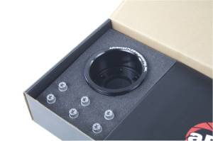 aFe Power Performance Parts & Installation | 1350 Offroad - aFe Crank Power Pulley Kit BMW M5 (E60) 06-10 V10-5.0L S85 - 79-10003 - Image 4