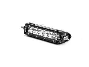 aFe Power Performance Parts & Installation | 1350 Offroad - aFe Scorpion Complete Replacement Tread Design Grille Flat Black with LED Lights - 79-21001L - Image 3