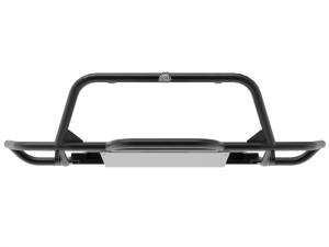 aFe Power Performance Parts & Installation | 1350 Offroad - aFe Terra Guard Bumper with Winch Mount Subaru Outback 23-25 H4-2.4L(t)/2.5L - 79-27027 - Image 4