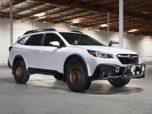 aFe Power Performance Parts & Installation | 1350 Offroad - aFe Terra Guard Bumper Subaru Outback 20-22 H4-2.4L (t)/2.5L - 79-27015 - Image 1