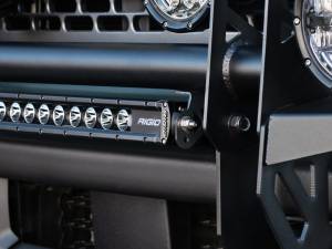 aFe Power Performance Parts & Installation | 1350 Offroad - aFe Terra Guard Light Bar Brackets - 79-91002 - Image 1