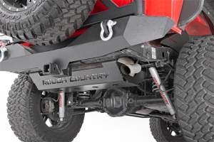 Rough Country Lift Kits & Suspension | 1350 Offroad - Rough Country Muffler Skid Plate - 779 - Image 3
